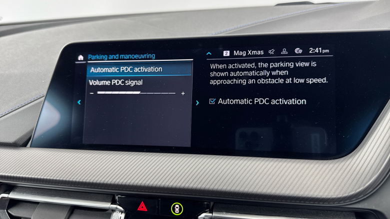 BMW 1 Series 118i [136] M Sport 5dr Step Auto [LCP] Petrol Hatchback